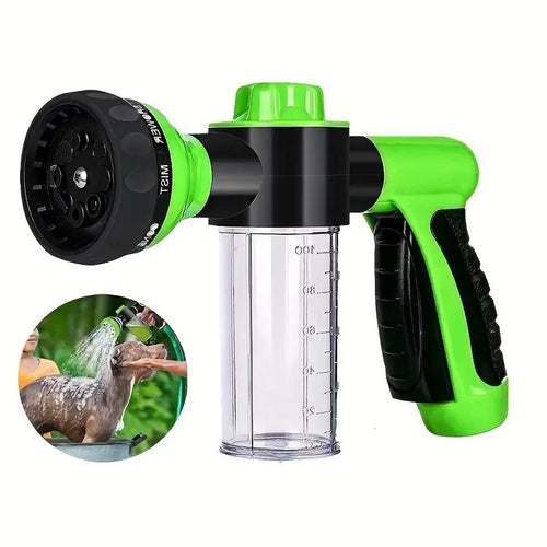AquaPaw™ Washer