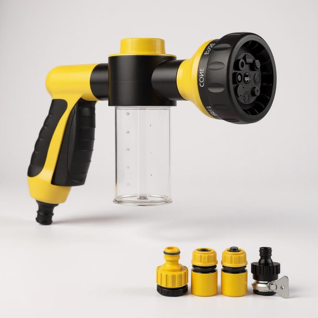 AquaPaw™ Washer