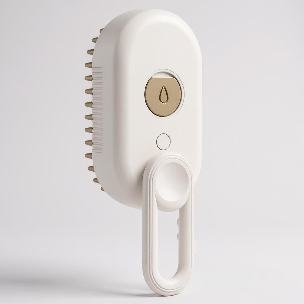 SteamGroom™ Brush