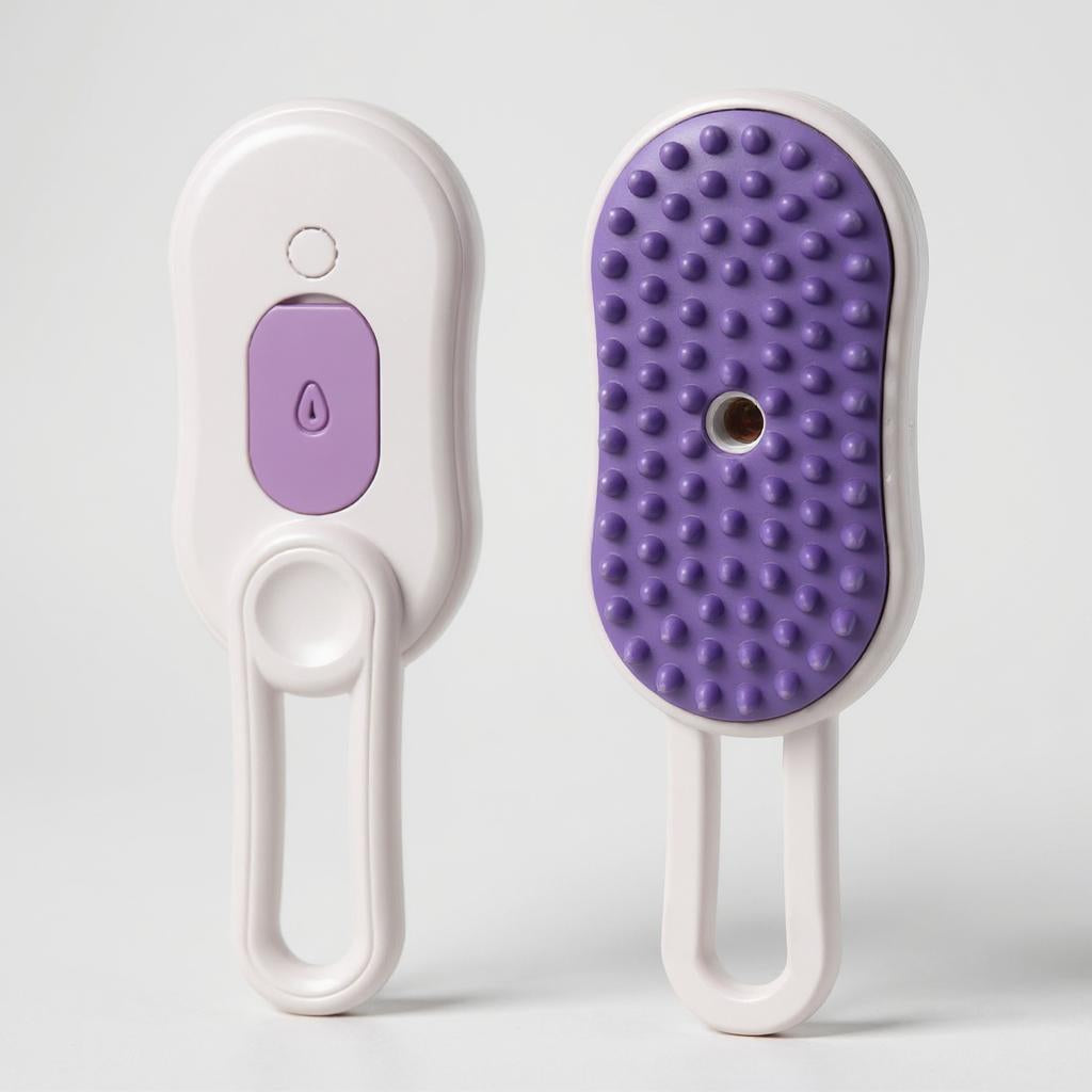 SteamGroom™ Brush