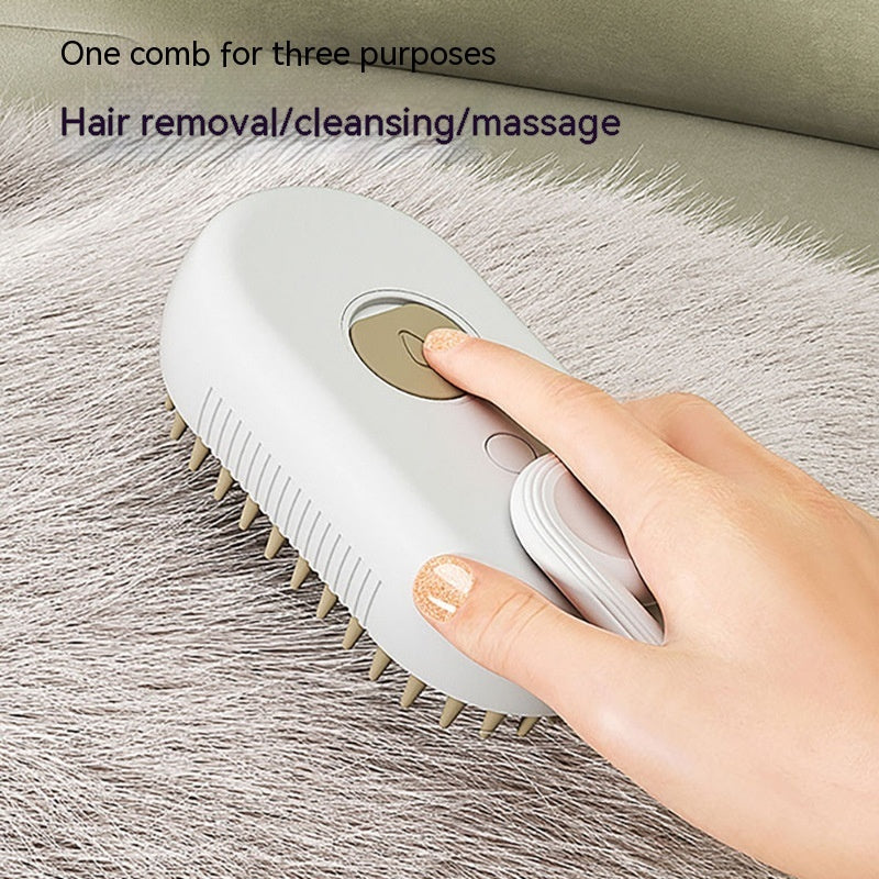 SteamGroom™ Brush