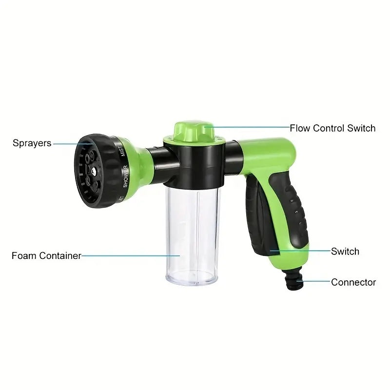 AquaPaw™ Washer