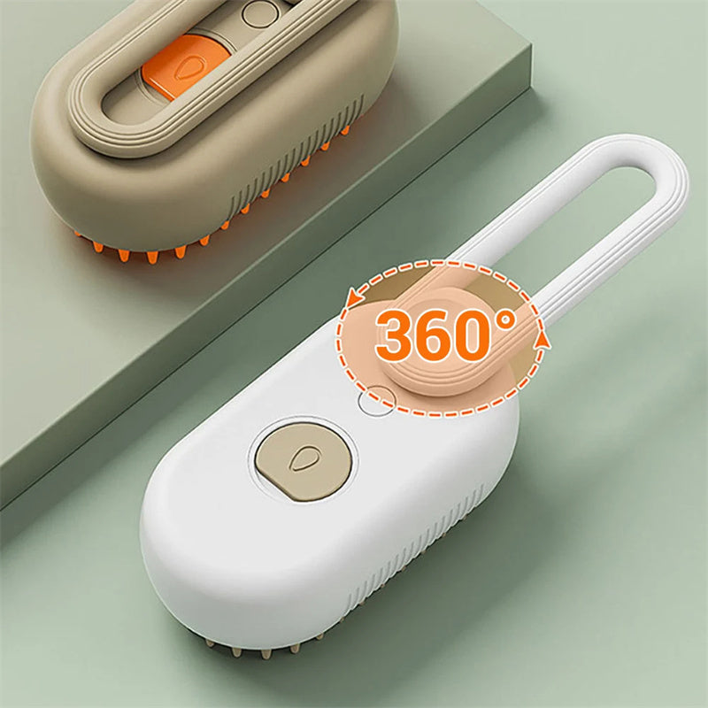 SteamGroom™ Brush