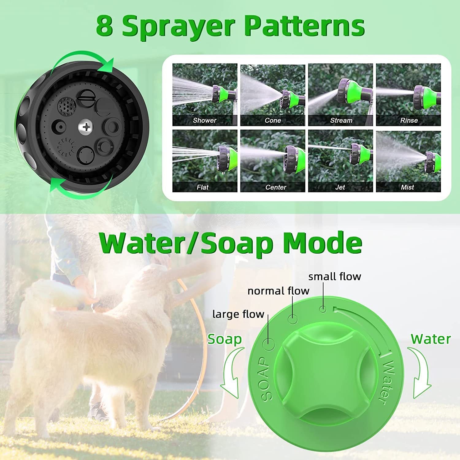 AquaPaw™ Washer
