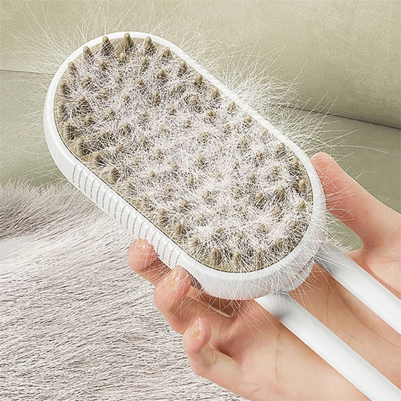SteamGroom™ Brush