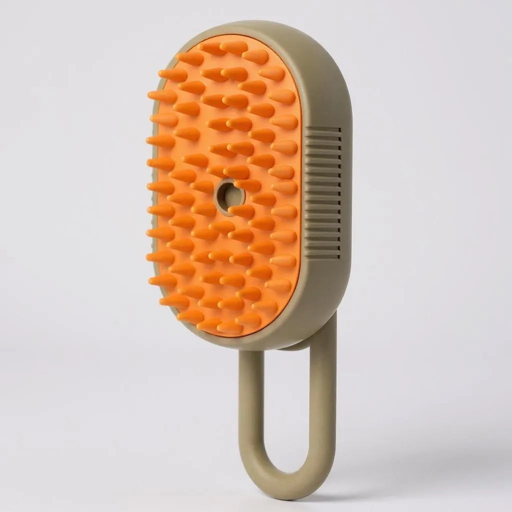 SteamGroom™ Brush